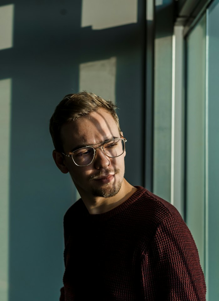 Portrait éditorial — Emmanuel Heussner